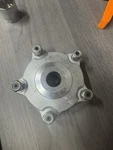 Oem Aprilia RSV4 Tuono Dorsoduro Rear Sprocket Carrier Dis 11492. Fixed Price $67.28.