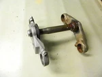 00 Triumph Daytona Triple Tree Front Fork Shocked Mount Clamp. Fixed Price $18.14.