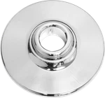 Performance Machine Chrome 4" Front Right Hub Cover 00-07 Harley Touring Flhx. Fixed Price $165.95.
