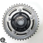 22-24 Suzuki Hayabusa Rear Hub Sprocket. Fixed Price $52.00.