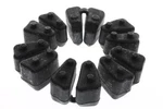 Honda Damper Set, Wheel 06410-MEL-D20 Oem New. Fixed Price $56.35.