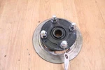 2019 Cfmoto Uforce 1000 Front Left Right Hub With Disc Brake Rotor. Fixed Price $45.00.