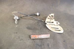 1996 Ktm 300 Exc Rear Back Brake Master Cylinder W Reservoir 54613301244 5451310. Fixed Price $109.99.
