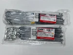 Yamaha Enduro DT125 DT175 Wheel Spoke Set Front And Rear 18' 21' Cp. Fixed Price $115.00.