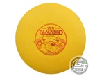 Used Lightning Warbird Standard #3 Hookshot 177G Yellow Red Foil Midrange Disc. Fixed Price $7.99.