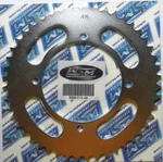 Wsm Sprocket, Rear Kawasaki 80 112 Tooth RSK-015-48, 42041-1227. Fixed Price $25.00.