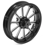 16X3.5 Front Wheel Rim Hub 16" For Harley Softail Heritage Springer Fatboy Flstf. Fixed Price $299.98.