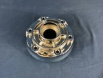 New Suzuki Hayabusa Chrm. Plated Cush Hub Sprocket Drum, CHSBUSA08, 64611-33E02*. Fixed Price $179.00.
