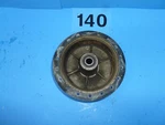 Yamaha 1975 MXB250 Front Hub #322-25111-00-98. Fixed Price $34.99.