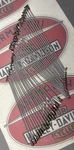 Harley Aermacchi 65 M50 Set Of Nos Front/rear Wheel Spoke & Nipples. Fixed Price $72.30.