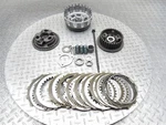 2015 13-16 Ktm 1190 Adventure Clutch Basket Hub Primary Plate Disc Inner Outer. Fixed Price $363.37.