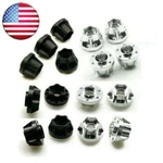 4PCS Alloy Wheel Hex Hubs Set For Rc 1:10 Crawler 1.9" 2.2" Beadlock Wheem Rims. Fixed Price $12.76.