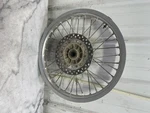93 Suzuki Rear Back Wheel Rim Straight. Fixed Price $128.65.
