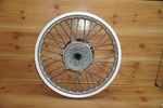 1988 1989 Yamaha Rear Wheel Hub Rim 2VN-25311-00-98. Fixed Price $99.98.
