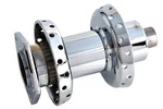 Chrome Front Wheel Hub For Harley-davidson. Fixed Price $235.99.