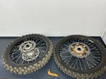 Cross Excel Wheels 19 21 Ktm Husqvarna 125 450 2500900184430 2551000124430. Fixed Price $551.73.