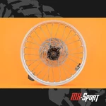 86-95 1986 CR80R Oem Front Wheel Hub Spokes Rim Assembly 44601-GC4-600. Fixed Price $119.99.