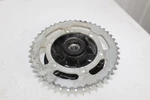 1986 1990 Yamaha Radian 600 Rear Wheel Sprocket Hub 1JK-25366-00-00 89/2. Fixed Price $20.00.