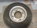 1973 Suzuki Rear Wheel Van Oem Original. Fixed Price $95.00.