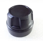 QTY1 Honda 44761-750-000 Black Plastic Hub Cap Front Wheel H4514 4518 4013. Fixed Price $14.99.