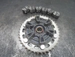 2008-2013 Honda Cbr 1000RR Rear Hub 42615-MFL-000 Used BB-10. Fixed Price $59.88.