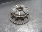 1999-2002 2001 Suzuki SV650S Rear Sprocket Hub Cush Drive 64611-19F00 Oem E-2. Fixed Price $38.50.