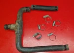 Ktm 360 Exc 1996 Radiator Hose. Fixed Price $21.00.
