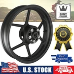 Front Wheel Rim For Kawasaki ER6N Z750 2009-2012 ZX10R 04-05 Z1000SX 09-11. Fixed Price $397.97.