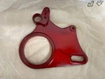 Ducati 848 Evo Superbike Oem Rear Brake Caliper Holder Mount Bracket 82510381A. Fixed Price $160.00.