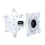 Tusk Impact Motorcycle Hub Rear White For Honda CR250R 2005-2007. Fixed Price $153.95.