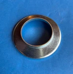 Yamaha Hub Dust Cover RD250 1973-1975 RD350 1976-1978 RD400 341-25118-00. Fixed Price $13.99.