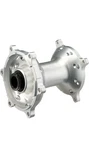 Moose Racing MX1 Hubs 22 Mm Silver Front 0213-0700. Fixed Price $100.00.