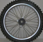 Husqvarna Te Tc Cr Txc 125 250 450 510 Front Wheel Hub Rim Tire 800096838 01-09. Fixed Price $229.95.