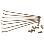 Warp 89-4136 Spoke Kit Rear 19". Fixed Price $91.14.