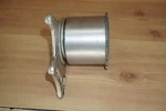 2011 Ducati Hypermotard 1100 Evo Rear Axle Hub Chain Tightener & Plate 75620062A. Fixed Price $149.98.