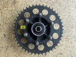 2009 Kawasaki Ninja 250R EX250F Rear Back Sprocket 45T 42033-1217 42041-0011. Fixed Price $29.99.