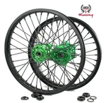 Kawasaki Cnc Wheels Set KX450F 2019-2024 KX250 2021-2024. Fixed Price $422.99.