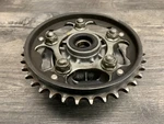 91-03 CB750 Nighthawk Honda Oem Rear Wheel Final Driven Flange Hub Sprocket. Fixed Price $49.99.