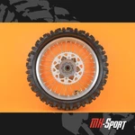 03-07 2004 Oem Rear Wheel Rim Hub Tire Collars Assembly 18X2.15. Fixed Price $299.99.