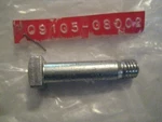Suzuki K11/K15 K10 Rear Sprocket Bolt Nos!. Fixed Price $7.95.