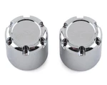 Rc Scale Rear Hubs (chrome) (2) SSD00365. Fixed Price $9.99.