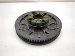 06-25 Kawasaki Vulcan VN900D Rear Belt Pulley With Cushion Set 49079-0011. Fixed Price $88.87.