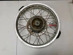 Suzuki RM125 1984 Rear Back Wheel Hub Rim 64110-01B02. Fixed Price $57.36.