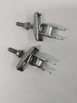 1999 Suzuki Marauder GZ250 Rear Axle Chain Adjuster Set 61410-12F00. Fixed Price $6.99.