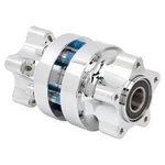 Arlen Ness Front Cartridge Hub Kit Dual Disc Chrome 17-6130-C. Fixed Price $280.34.