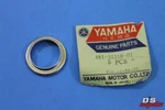 Nos Yamaha Hub Dust Cover 1977-1983 DT100 1988-1990 DT50 481-25118-01. Fixed Price $5.56.