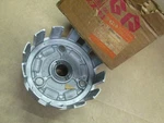 Suzuki TS250 Nos Clutch Basket 1971-1976 21200-30001. Fixed Price $118.00.