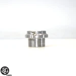 06-07 Kawasaki Ninja ZX10R Rear Wheel Inner Hub Axle Spacer. Fixed Price $18.00.