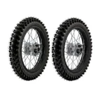 Front 70/100-19 + Rear 90/100-16 Wheel Tire Rim For KX100 CR85 Crf Honda Quad. Fixed Price $260.17.