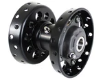 Black Star Hub For 1955 1966 Harley Panead Shovelhead & Servi-car. Fixed Price $438.00.
